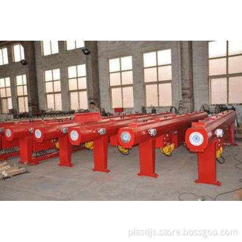 Stainless Steel Automatic Ppr Pipe Production Line With Spr